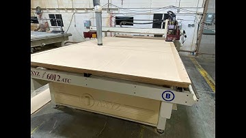 AXYZ MODEL 6012 - ATC -