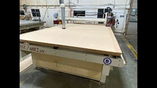 AXYZ MODEL 6012 - ATC -