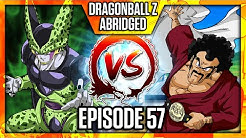 DragonBall Z Abridged: Episode 57 - #CellGames | TeamFourStar (TFS)