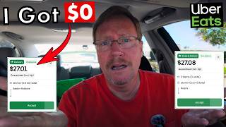Two $27 UberEats Orders That Weren’t What They Seemed