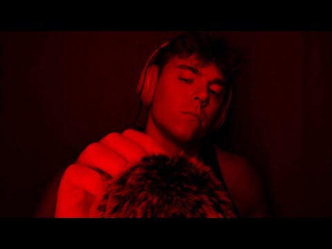 Red Light ASMR for Sleep