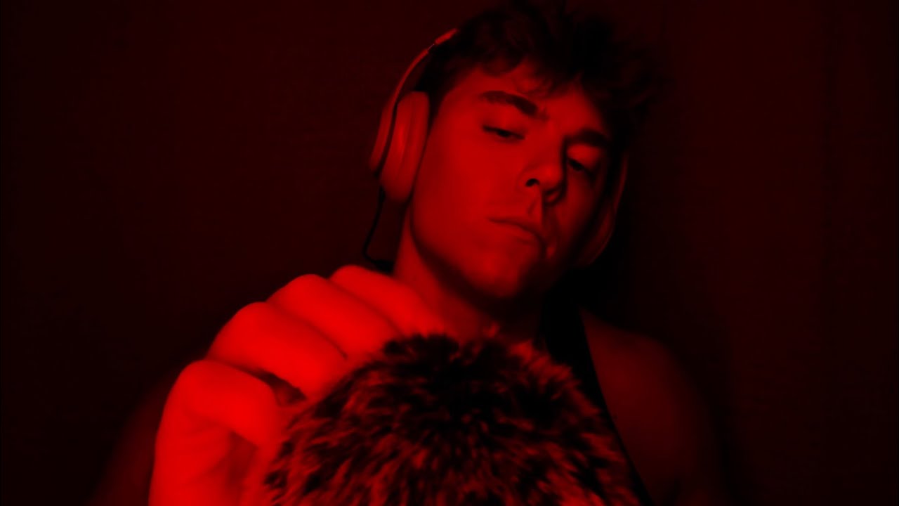 Red Light ASMR for Sleep