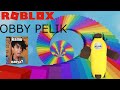 24 jam main obby pelik  roblox