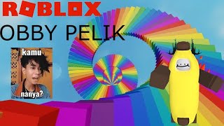 24 JAM MAIN OBBY PELIK! || ROBLOX