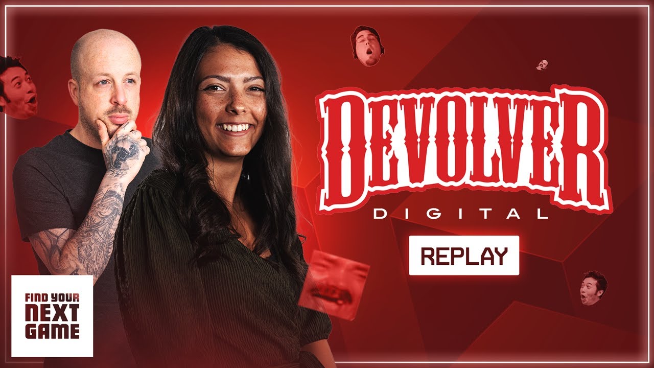 LA MASTERCLASS DE DEVOLVER DIGITAL | FIND YOUR NEXT GAME #3 - YouTube