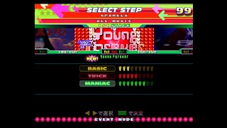 [DDR 4thMIX Solo(AC)(JP)][6 Panels MANIAC][135of136]Young Forever