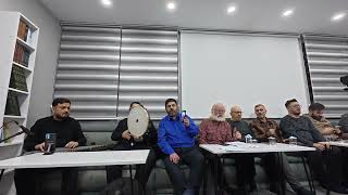 Divan Dururum Rukû Ederim - Uşşak İlahi