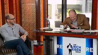 CEO of Twitter Dick Costolo Takes Questions and Talks "Eisen Font" In Studio on The RES - 2/13/15