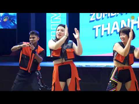 JJAM | Vijay anjuri | Zumba camping