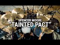 Meinl Cymbals - Spencer Moore - &quot;Tainted Pact&quot; by Inferi