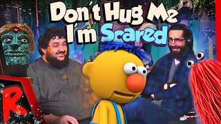 Don&#39;t Hug Me I&#39;m Scared (webseries) KILL COUNT - @DeadMeat | RENEGADES REACT