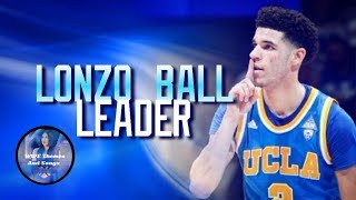 Lonzo Ball - Leader (Official Raw Theme) screenshot 1