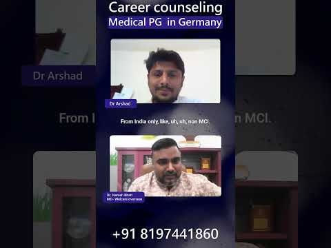 Dr. Arshad success story