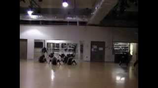 Physics Dance