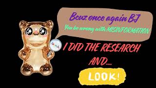 Uh-Oh Awbj Might Wanna Consider Some Advice Bcuz U R Always Lying & Giving Out Misinformation