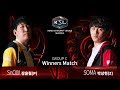 SnOW vs SOMA PvZ - Ro16 Group C Winners - KSL Season 4 - StarCraft: Remastered