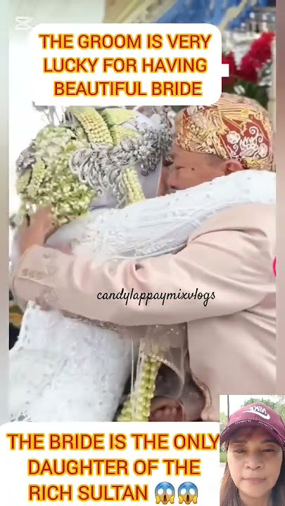 THIS IS VERY EMOTIONAL WEDDING VOW＃viral ＃trending