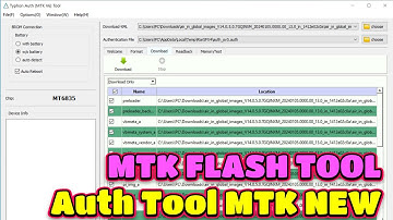 Typhon Auth Tool | Typhon Auth Tool – Tool MTK V6 2024 | MTK Auth Bypass Tool V6