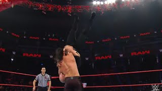 Seth Rollins - Falcon Arrow