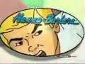 Youtube Thumbnail Hannah-Barbera - Action Logo