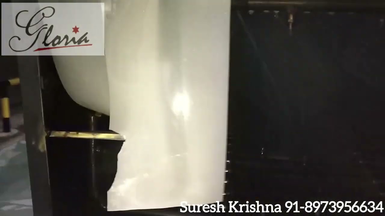 Shrimp & Prawns Box Wash Machine By Gloria Group Suresh Krishna