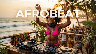 Afro House Island Grooves 🌊 Sunset Mood