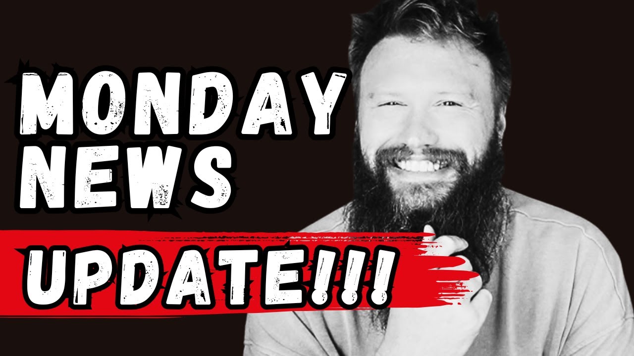 TTRPG Monday News Update!!! 4/14/2025