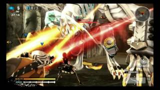 Freedom Wars - ret 101 Easiest way to kill Ramosa