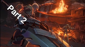 Code Vein Playthrough Part 2 - A good bop so far