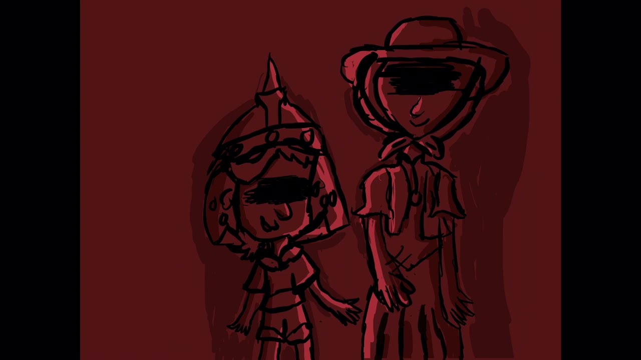 [WIP] owl house wolf in sheeps clothing animatic