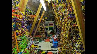 K'nex ball machine: Octavarium - final video