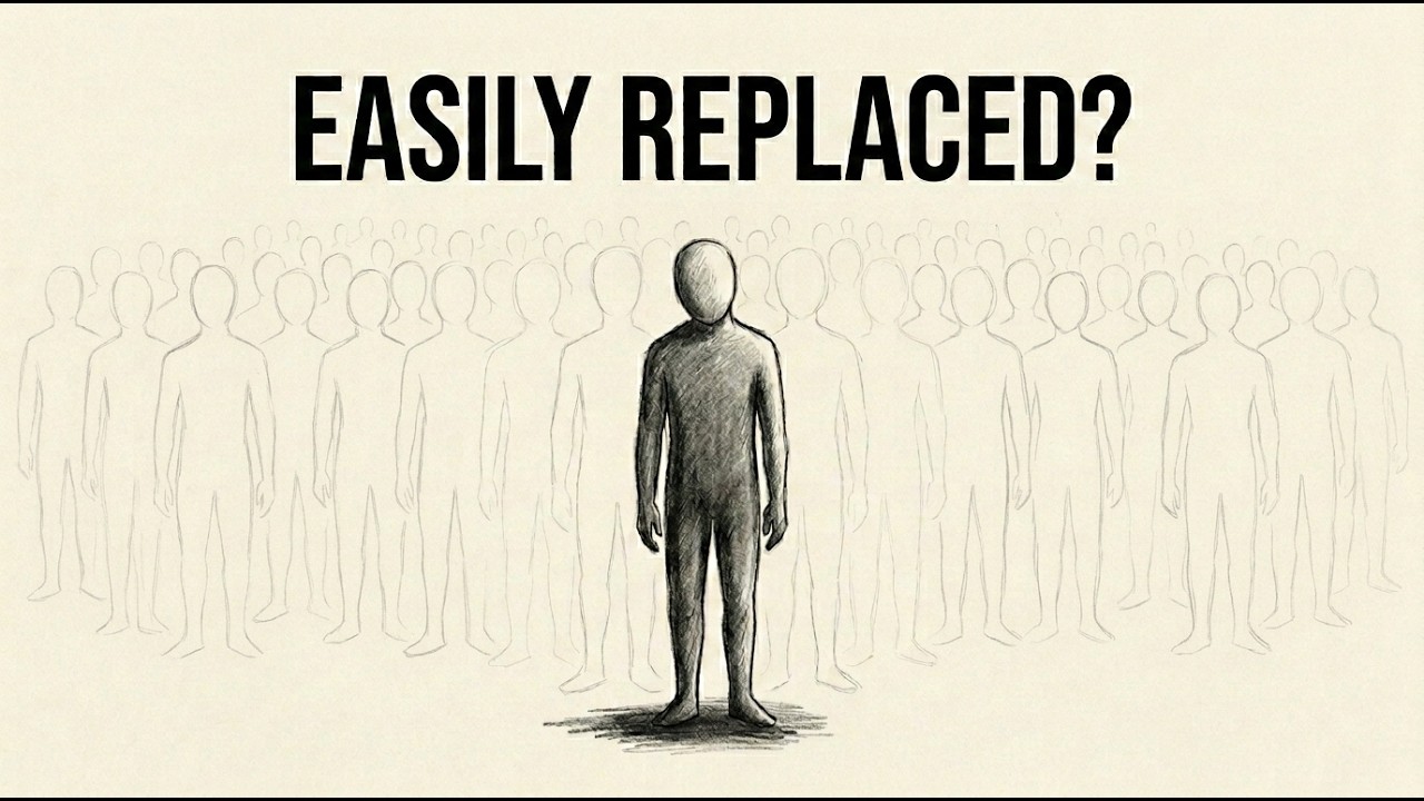 The Psychology of Feeling Replaceable