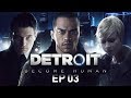 Detroit Become Human #3 (Buscando un hogar)