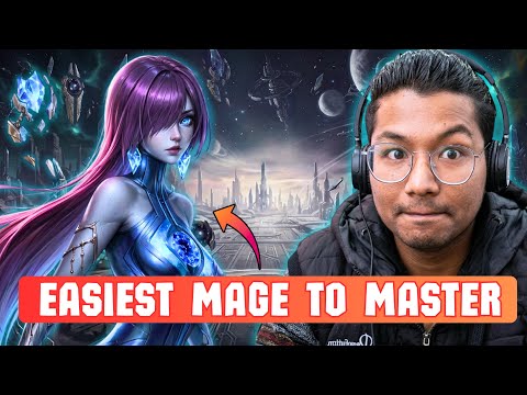 Novaria Gameplay | Garogaming | Raj Marak | Mlbb