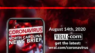 Coronavirus: NC News Brief - August 14th, 2020