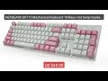 HEXGEARS GK715 Mechanical Keyboard 104keys Hot Swap Gasket Mu... — Amazing Value 2026 | Must Have!