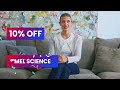 MEL Science Coupon Code | Discount Code | 10% OFF