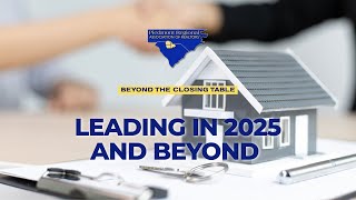 Leading in 2025 and Beyond | A Broker-to-Broker Conversation with PRAR