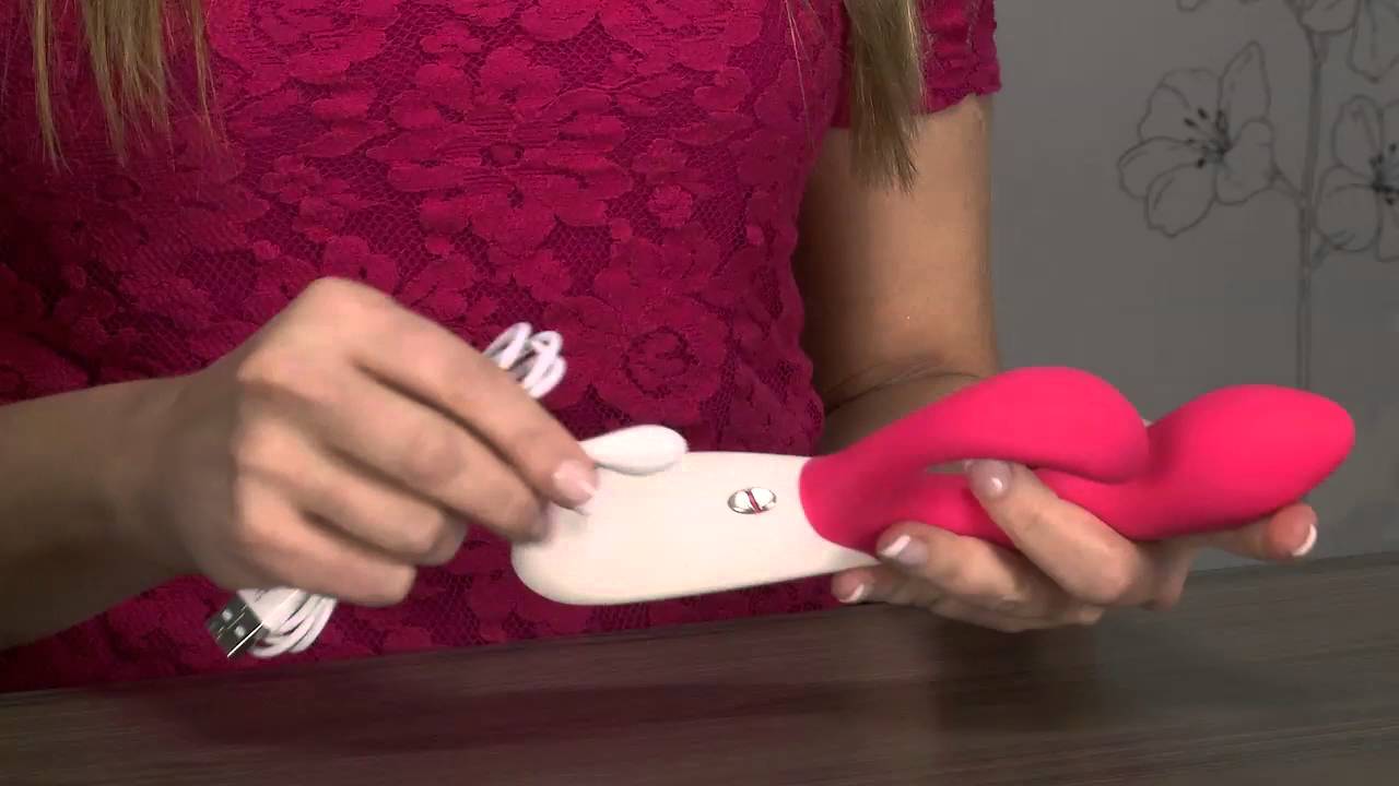 WE-VIBE NOVA - двойной вибратор