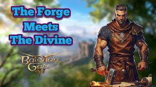 Forge Domain Mod Build | Baldur's Gate 3 Cleric Guide | Level 1-12 &amp; Combat Tutorial