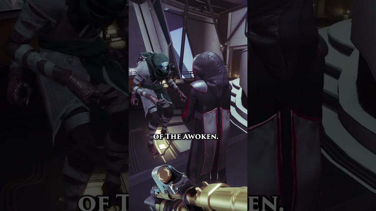 Who are the Techeuns (The Awoken Tech-Witches)?