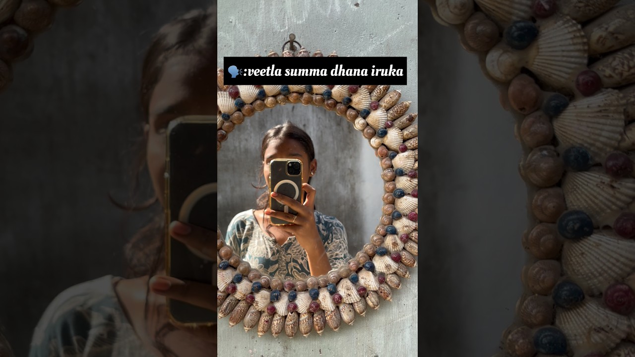 Apo idhalm yar pandra🙄😡