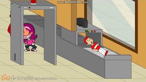 Adobe Flash Player died Episode 17 (GoAnimate Remastered Version)