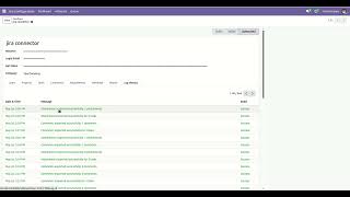 Jira Odoo Connector - Attachment Synchronization Odoo