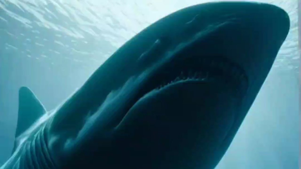 THE PREHISTORIC SHARK | THE MEGALODON | THEORY AND EXISTENCE 