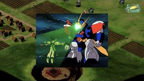 Super Robot Wars X - Ryujinmaru all attacks