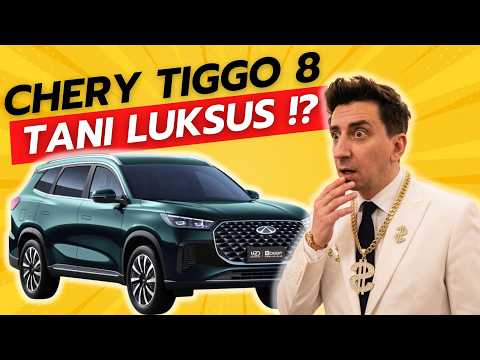 CHERY TIGGO 8. SMOKES LIKE A DRAGON!? Opportunity or mine!? What's the catch?