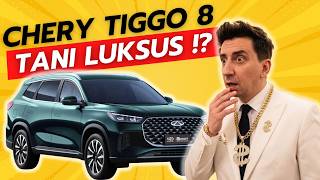 CHERY TIGGO 8. PALI JAK SMOK !? Okazja czy mina!? Gdzie jest haczyk?