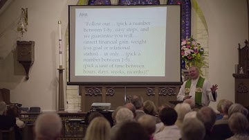 Aha! The God Moment That Changes Everything | Greg Pickens