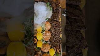 Delicious Foodplatter Axmad Oltin Joja
